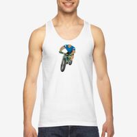 Unisex Fine Jersey Tank Thumbnail