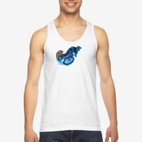 Unisex Fine Jersey Tank Thumbnail