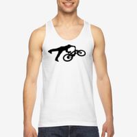 Unisex Fine Jersey Tank Thumbnail
