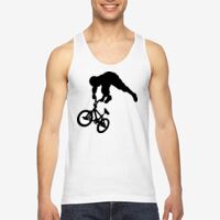 Unisex Fine Jersey Tank Thumbnail