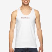 Unisex Fine Jersey Tank Thumbnail