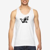 Unisex Fine Jersey Tank Thumbnail