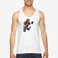 Unisex Fine Jersey Tank Thumbnail