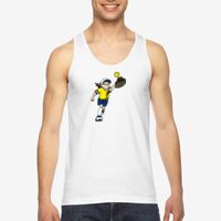 Unisex Fine Jersey Tank Thumbnail
