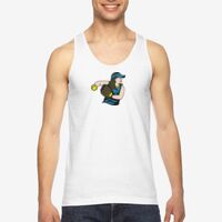 Unisex Fine Jersey Tank Thumbnail