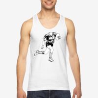 Unisex Fine Jersey Tank Thumbnail