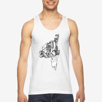 Unisex Fine Jersey Tank Thumbnail