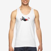 Unisex Fine Jersey Tank Thumbnail