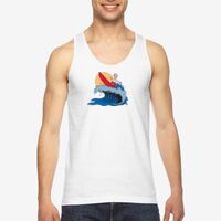 Unisex Fine Jersey Tank Thumbnail