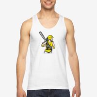 Unisex Fine Jersey Tank Thumbnail