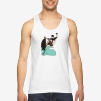 Unisex Fine Jersey Tank Thumbnail