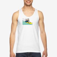 Unisex Fine Jersey Tank Thumbnail