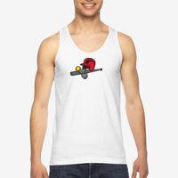 Unisex Fine Jersey Tank Thumbnail