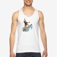Unisex Fine Jersey Tank Thumbnail