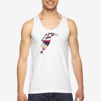 Unisex Fine Jersey Tank Thumbnail