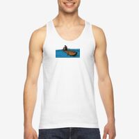 Unisex Fine Jersey Tank Thumbnail