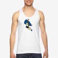 Unisex Fine Jersey Tank Thumbnail