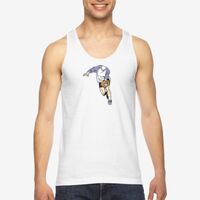 Unisex Fine Jersey Tank Thumbnail