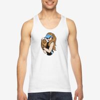 Unisex Fine Jersey Tank Thumbnail