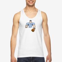Unisex Fine Jersey Tank Thumbnail