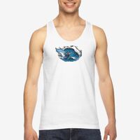 Unisex Fine Jersey Tank Thumbnail