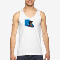 Unisex Fine Jersey Tank Thumbnail