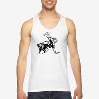 Unisex Fine Jersey Tank Thumbnail