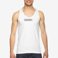Unisex Fine Jersey Tank Thumbnail