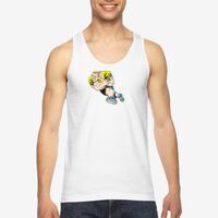 Unisex Fine Jersey Tank Thumbnail