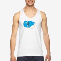 Unisex Fine Jersey Tank Thumbnail
