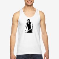 Unisex Fine Jersey Tank Thumbnail