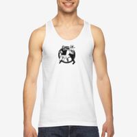 Unisex Fine Jersey Tank Thumbnail