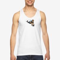 Unisex Fine Jersey Tank Thumbnail