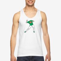 Unisex Fine Jersey Tank Thumbnail