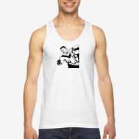 Unisex Fine Jersey Tank Thumbnail
