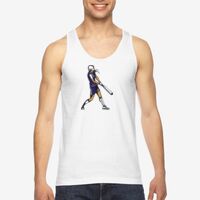 Unisex Fine Jersey Tank Thumbnail