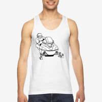 Unisex Fine Jersey Tank Thumbnail