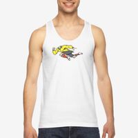 Unisex Fine Jersey Tank Thumbnail