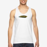 Unisex Fine Jersey Tank Thumbnail