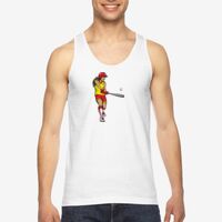 Unisex Fine Jersey Tank Thumbnail