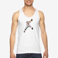 Unisex Fine Jersey Tank Thumbnail
