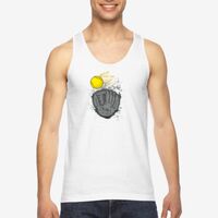 Unisex Fine Jersey Tank Thumbnail