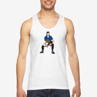 Unisex Fine Jersey Tank Thumbnail