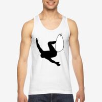 Unisex Fine Jersey Tank Thumbnail