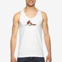 Unisex Fine Jersey Tank Thumbnail