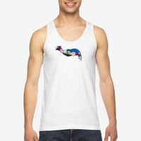 Unisex Fine Jersey Tank Thumbnail