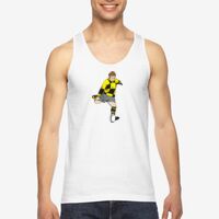 Unisex Fine Jersey Tank Thumbnail