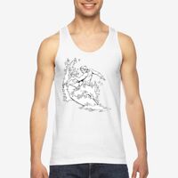Unisex Fine Jersey Tank Thumbnail