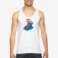 Unisex Fine Jersey Tank Thumbnail