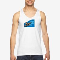 Unisex Fine Jersey Tank Thumbnail